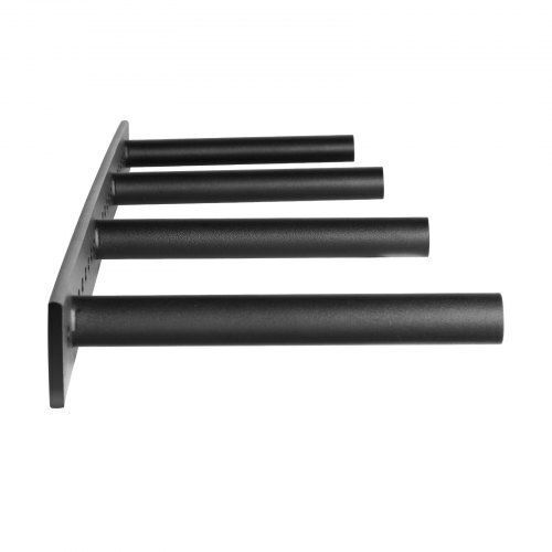 Vevor 1 Pack Shelf Bracket 43 Inch 1092.2 Mm Heavy Duty Floating Shelf Bracket