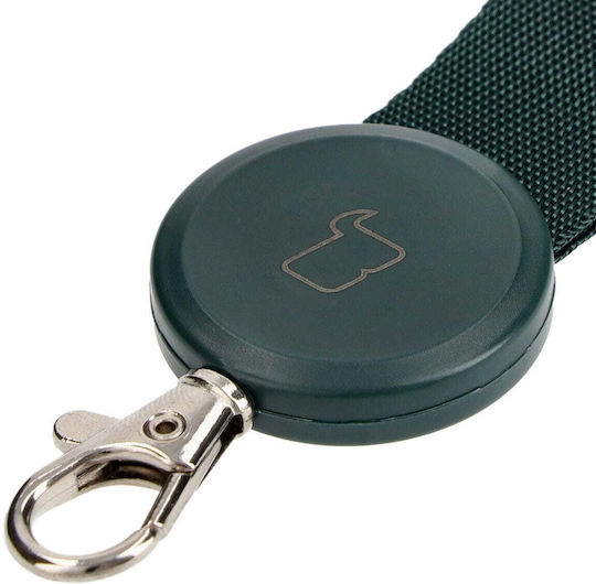 Bizon Accessories Phone Strap Leash Dragonfly Dark Green