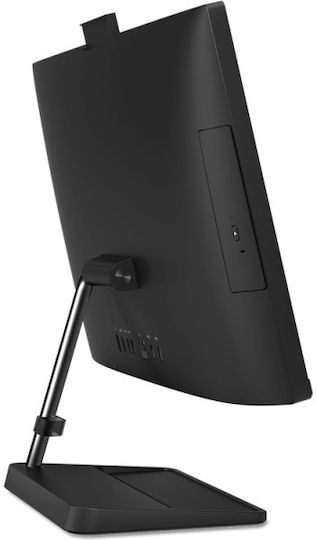 Lenovo IdeaCentre AIO 3 24ALC6 23.8" (Ryzen 5-7430U/16GB/512GB SSD/FHD/Без операционна система) UK