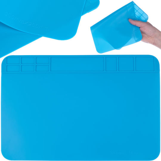 Silicone Soldering Mat 200 X 300mm