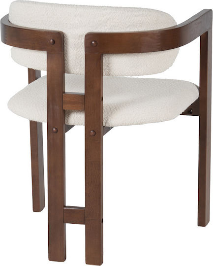 Καρέκλα Τραπεζαρίας Winsor 58.5x51x76εκ.