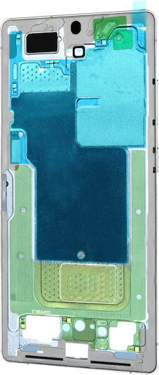 Samsung Zentrale Chassis Samsung Galaxy S25 Ultra Original Service Pack Grau