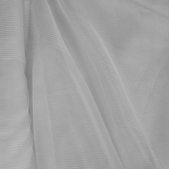 Saray Home Curtains With White Pencil Pleat 140x280cm