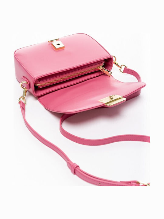 Damentasche Schultertasche Rosa