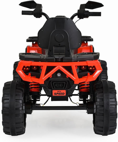 Παιδική Γουρούνα BO Speed Ηλεκτροκίνητη 12 Volt Κόκκινη για 3+ ετών