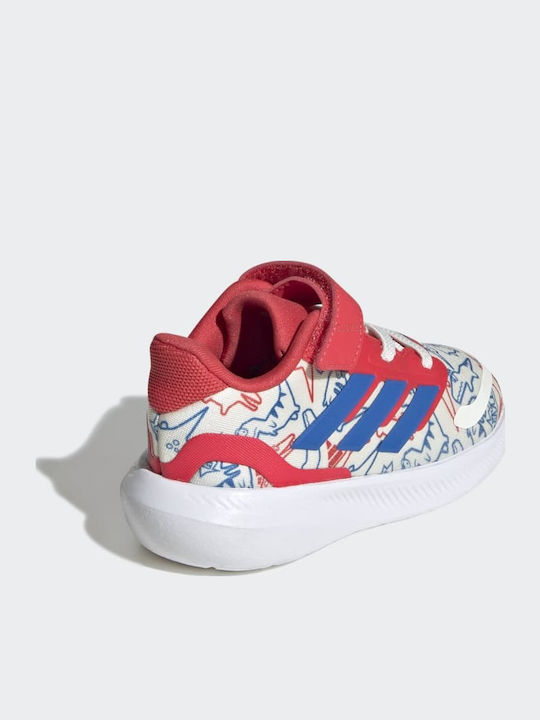 Runfalcon 5 Runfalcon 5 Kids Sports Shoes Running with Hoop & Loop Closure Multicolour