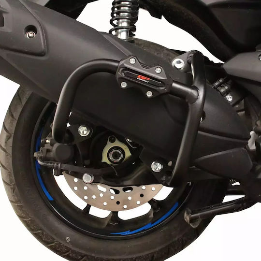 Gpk Προστατευτικό Κάγκελο Εξάτμισης Yamaha Nmax 125 155 2021-2025