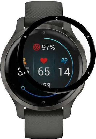 Sticlă Hibridă de Protecție Garmin Venu 2S
