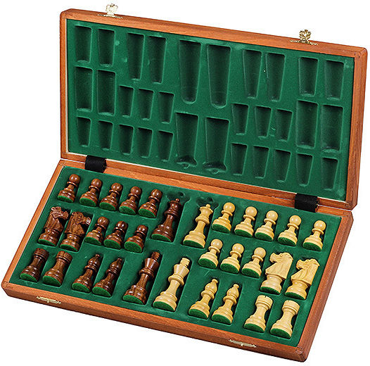 Chess Wood