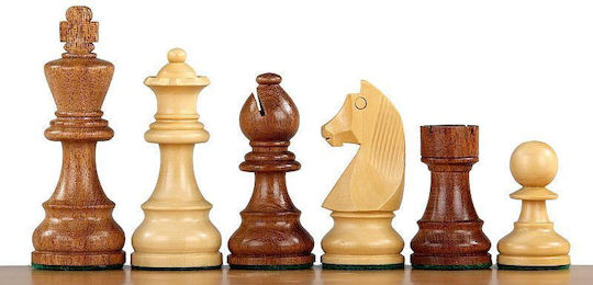 Schach aus Holz
