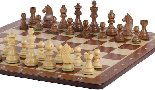 Schach aus Holz