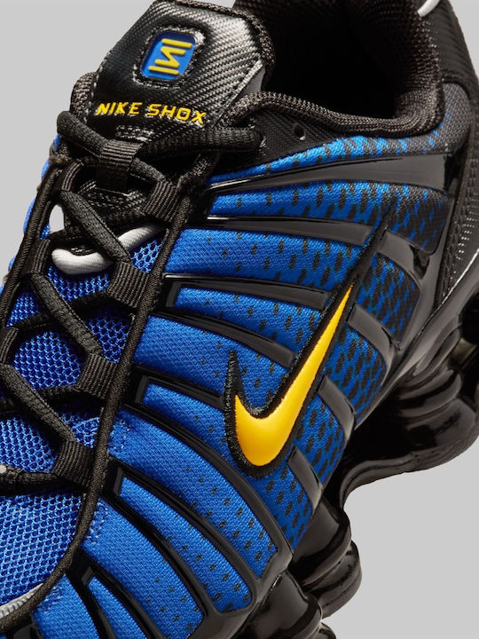 Shox Tl Sneakers Син