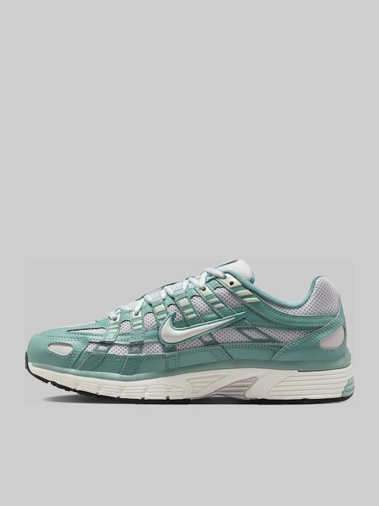P-6000 Sneakers Green