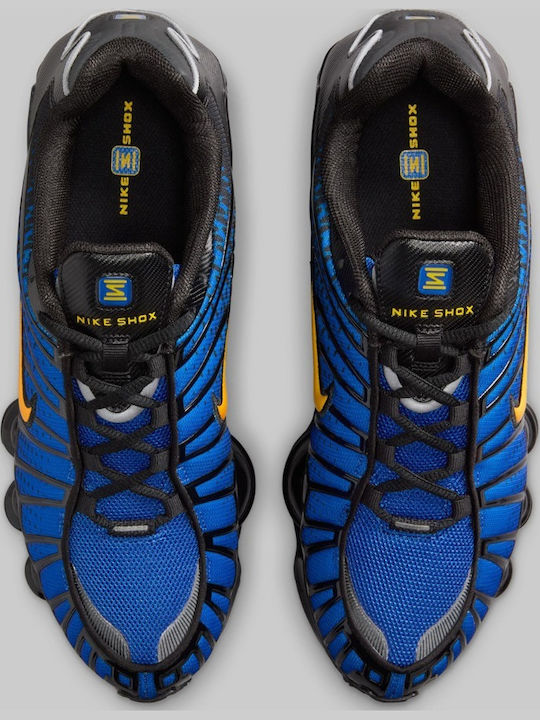 Shox Tl Sneakers Син