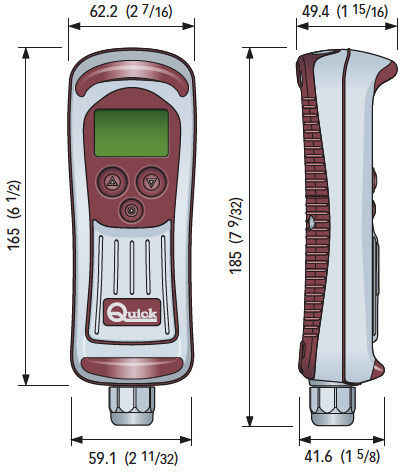 Wired Chain Counter Quick Quick 13.fn.0307845