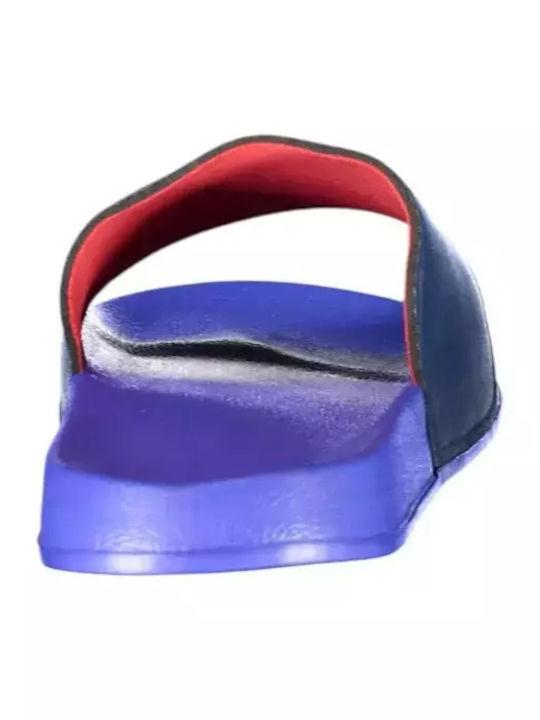 Men's Blue Slides 831001 Royal