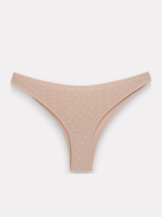 Βαμβακερά Damen Brasilien 3Pack Colorful