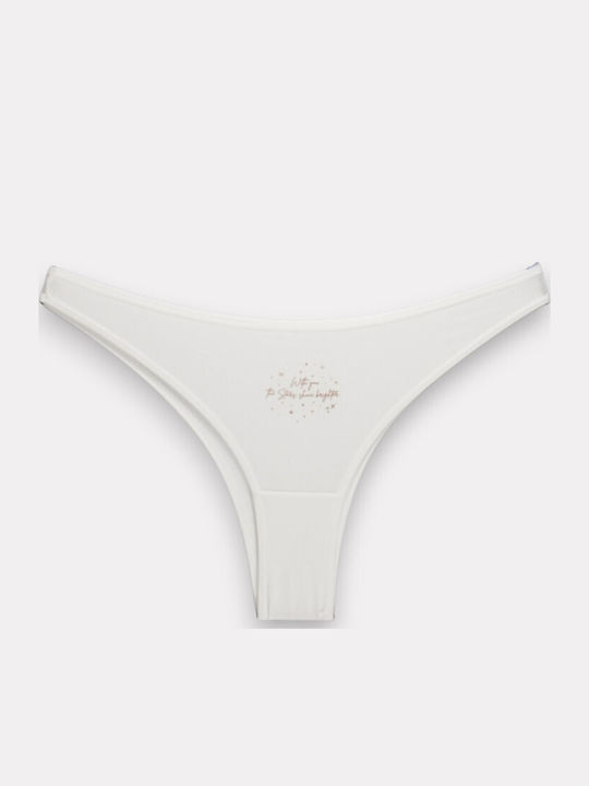 Βαμβακερά Damen Brasilien 3Pack Colorful