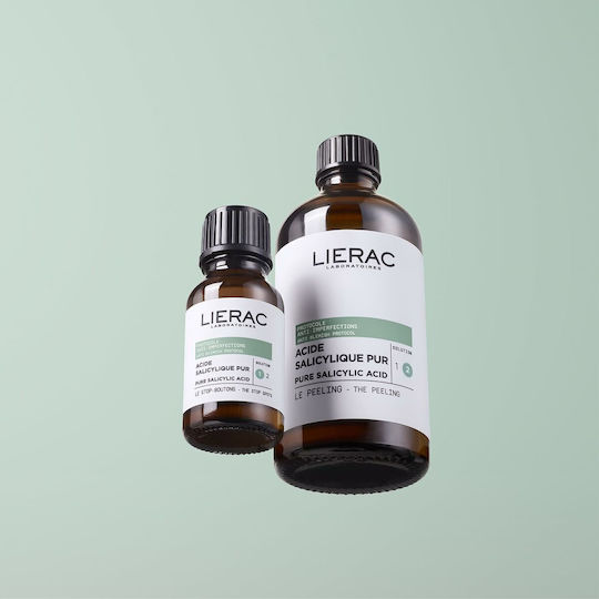 Lierac Protocole Cremă Pentru Peeling Față