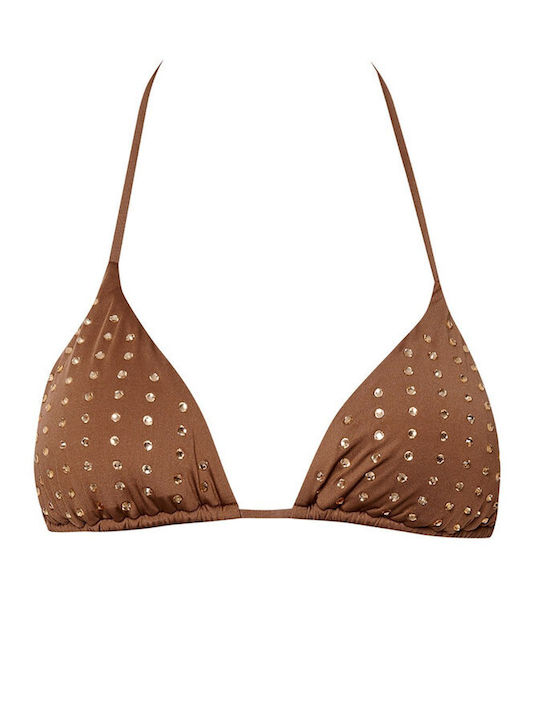 Mit Polsterung Brown