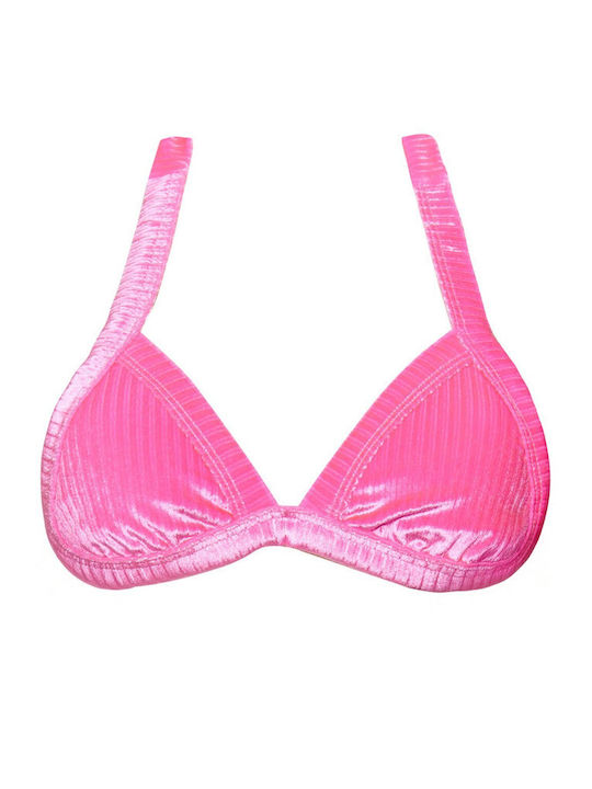 Mit Polsterung Pink
