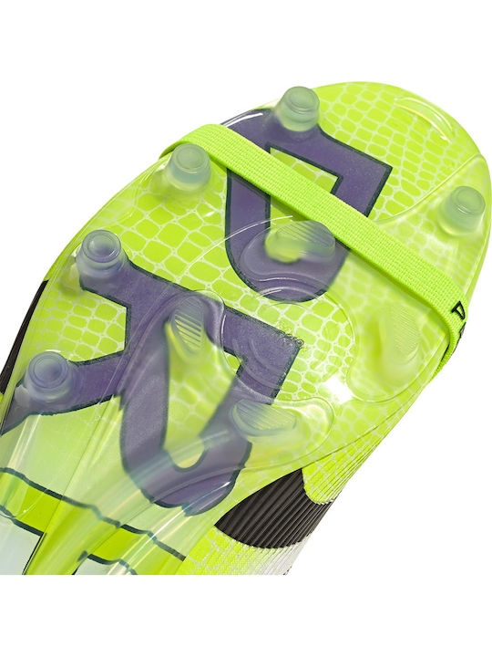 adidas Predator Elite Football Shoes with Cleats Green