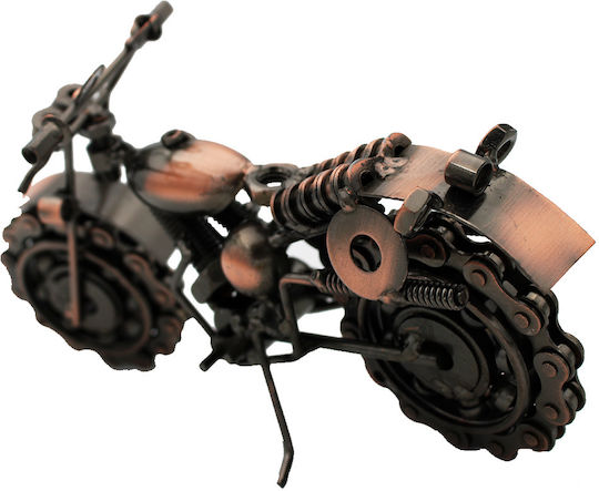 Metallic Decorative Machine 20x11x7.5cm 7dis26
