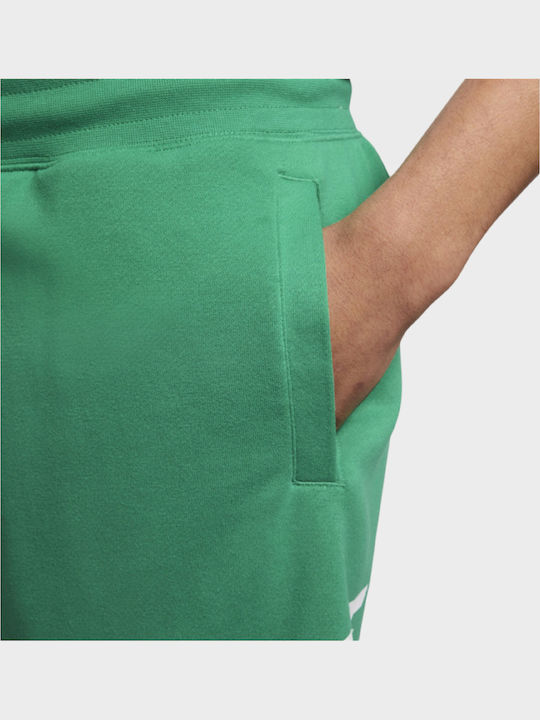 Club Alumni Sport Herren Shorts Grün