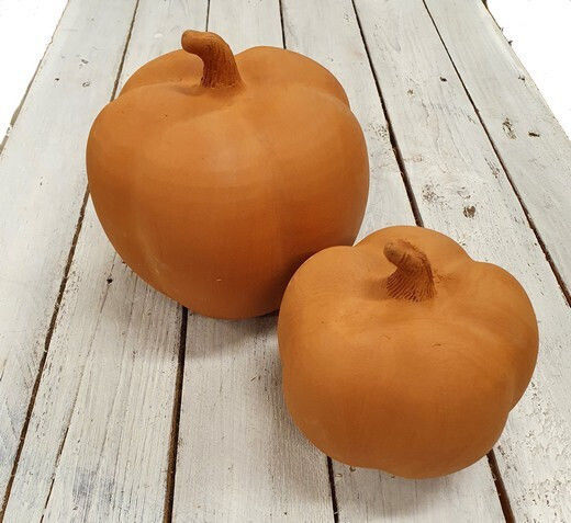 Κολοκύθα Κεραμική Μεγάλη 15cm