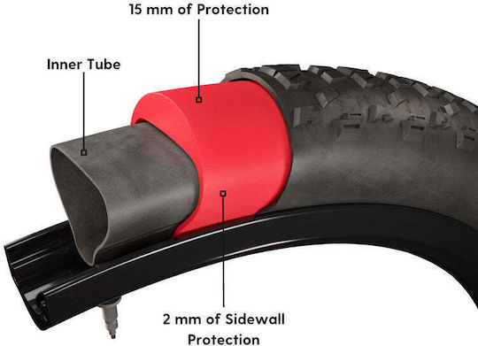 Tannus Armour Tire Puncture Protection 26x1.60-1.90