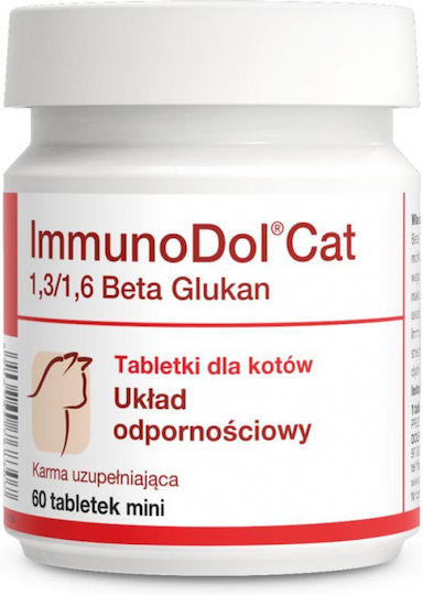 Dolfos Multivitamins for Dogs and Cats in Tablets for Energy & Stimulation