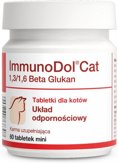 Dolfos Multivitamins for Dogs and Cats in Tablets for Energy & Stimulation
