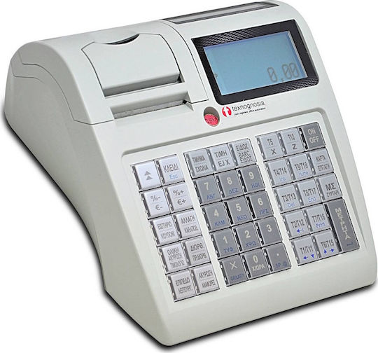 Norma Plus Ii Касова Машина в Бял Цвят