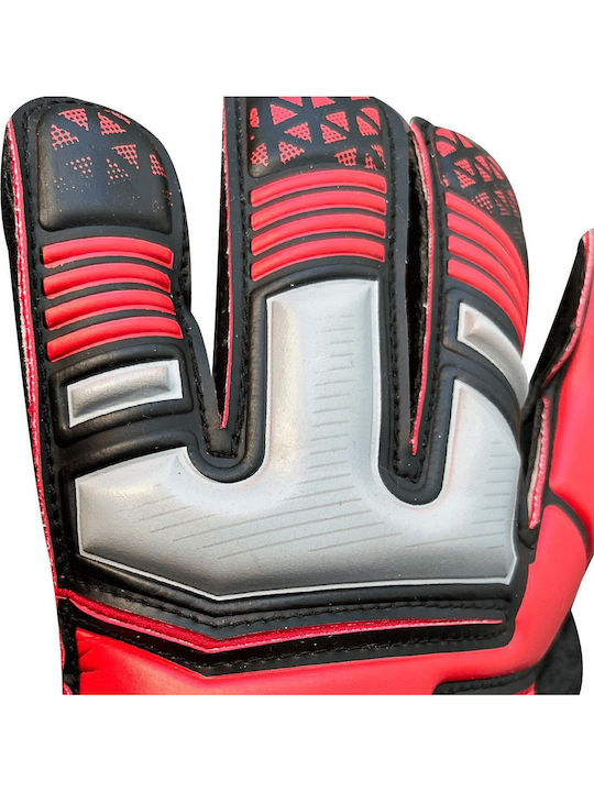 4Keepers Champ Astro Γάντια Τερματοφύλακα Ενηλίκων Κόκκινα