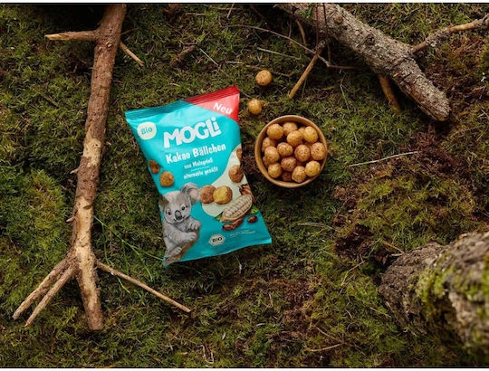 Mogli Organic Cocoa Balls 30g 17827