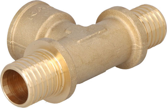 KAN-therm Θηλυκή Σύνδεση Σωλήνα Ορειχάλκινη 3/4" CJK831
