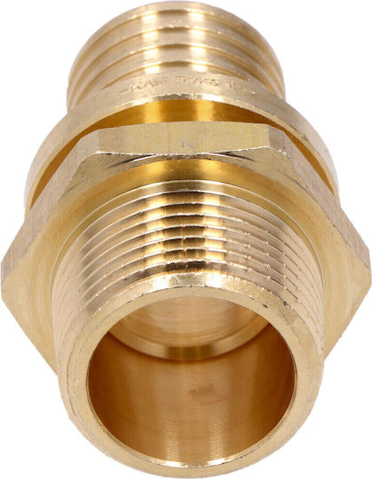 KAN-therm Σύνδεση Σωλήνα Ορειχάλκινη 25.4mm 2509045006