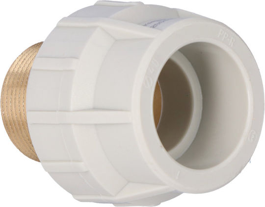 KAN-therm Μούφα 1¼" / 1/4" 40mm HAL280