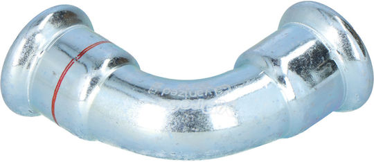KAN-therm Γωνιακή σύνδεση σωλήνα 18mm ATO418