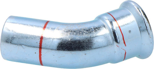 KAN-therm Colțar Tub Galvanizat 28mm HAK626