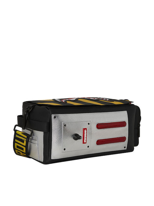 Ghostbusters Ghost Catcher Men's Bag Shoulder / Crossbody Black