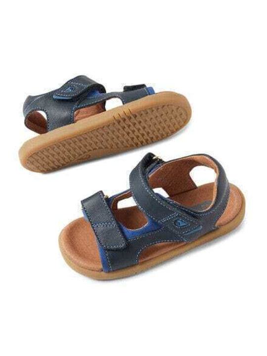 Παιδικά Πέδιλα Iwalk No Ανατομικά Navy Μπλε