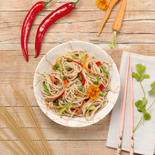 Alb Gold Noodles 250gr