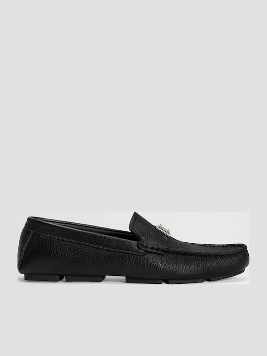 Mocasini barbati in Negru Culori
