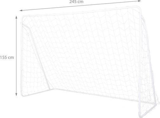 Nils Soccer Net 245x155x80cm