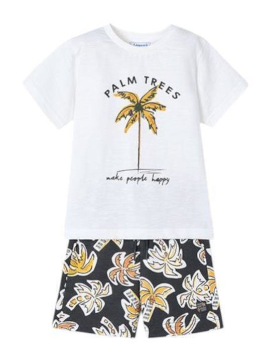 Kids' Set with Shorts Summer 2pcs Blue