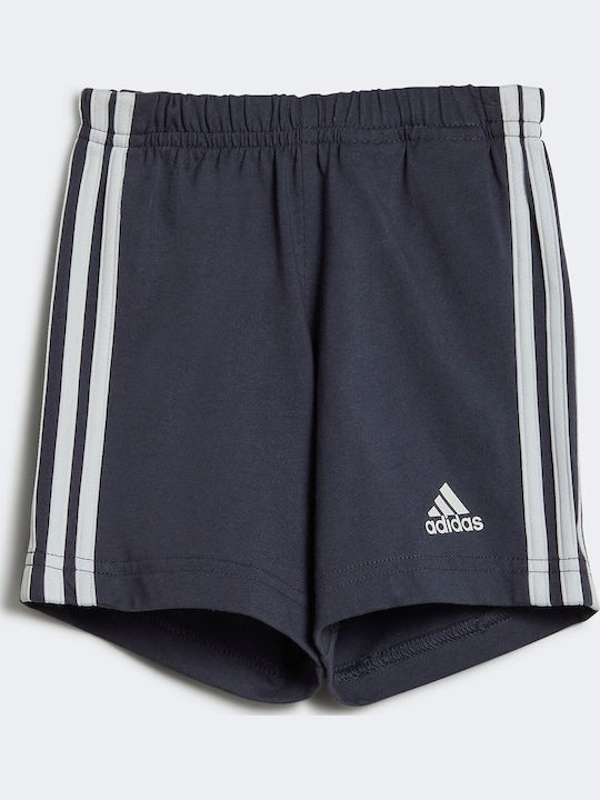 Kids' Set with Shorts Summer 2pcs Red