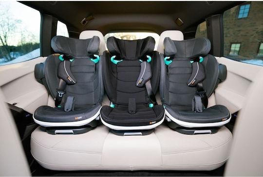 BeSafe Flex Fix 2 Καθισματάκι Αυτοκινήτου i-Size Black Cab