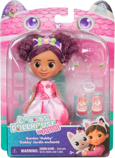 Gabby's Dollhouse Puppe für 3+ Jahre alt+ Jahre 15cm.