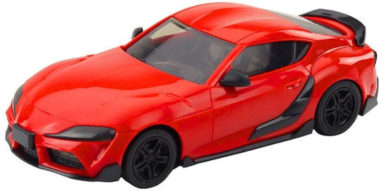 Lean Toys Remote Controlled Remote Controlled Truck Red